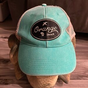 🌻3/$15 Orange Beach Alabama Hat-OS